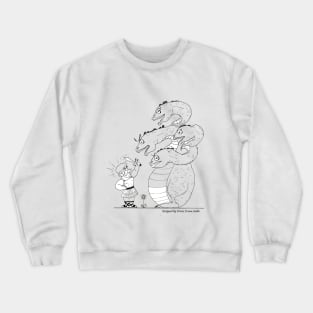 Hercules Crewneck Sweatshirt